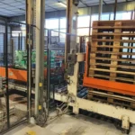 Palletizzatore Zecchetti usato — foto 4