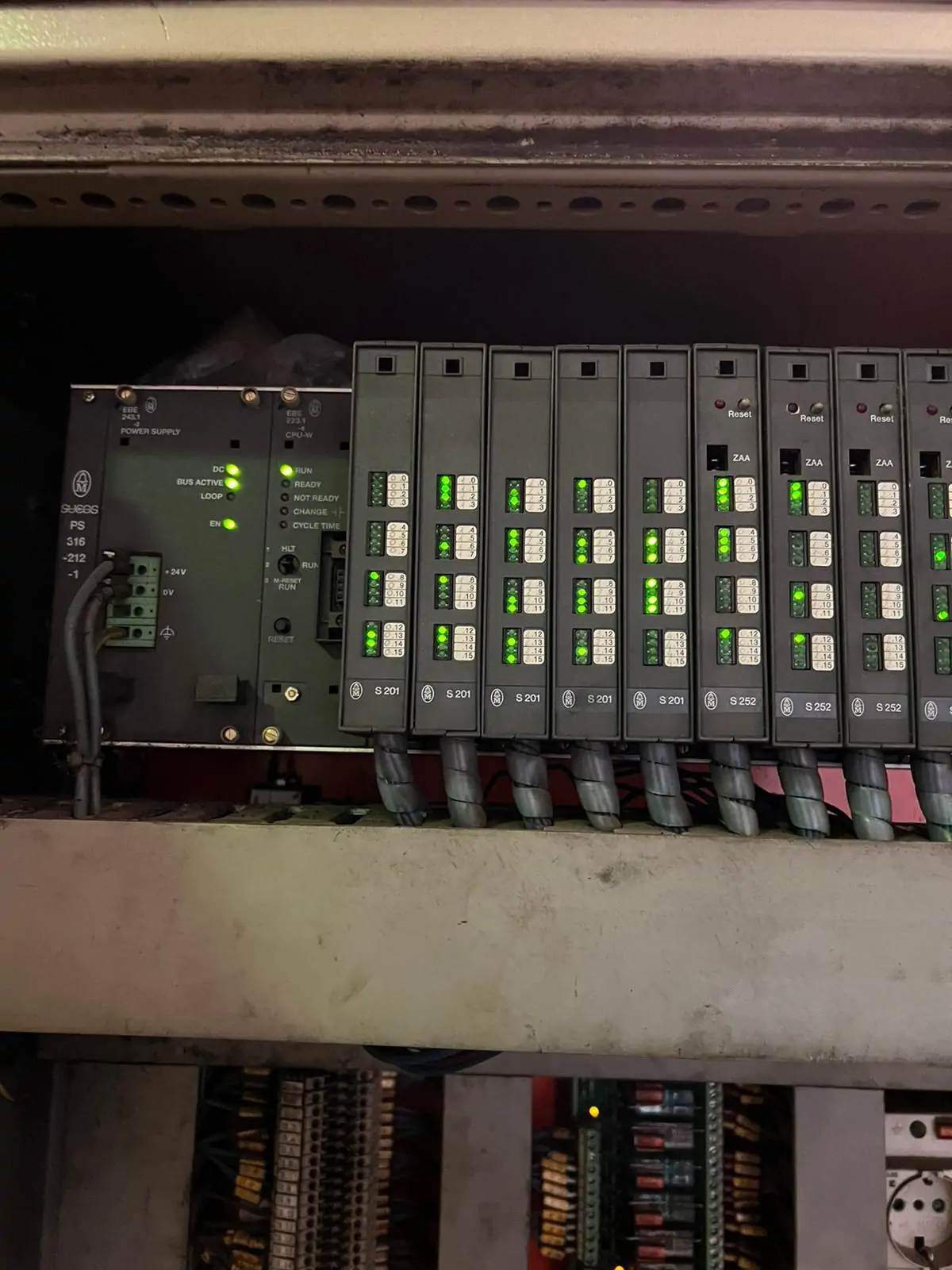 Used Palletizer Berchi Modular PT photo 2