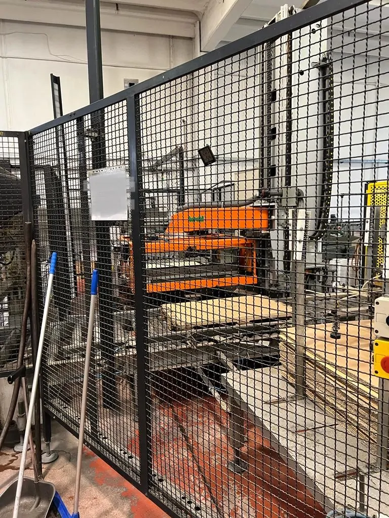 Used Palletizer Berchi Modular PT photo 3
