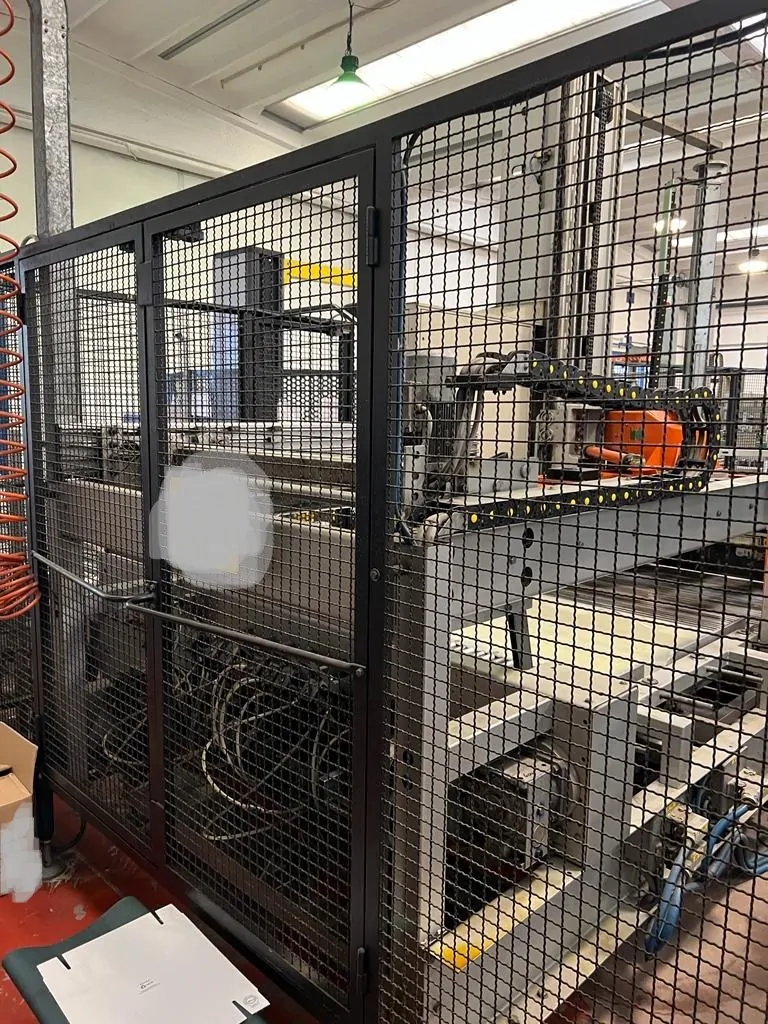 Used Palletizer Berchi Modular PT photo 5