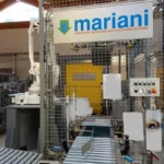 Palletizzatore Mariani Robot Abb Irb 460-110 Usato — foto 3