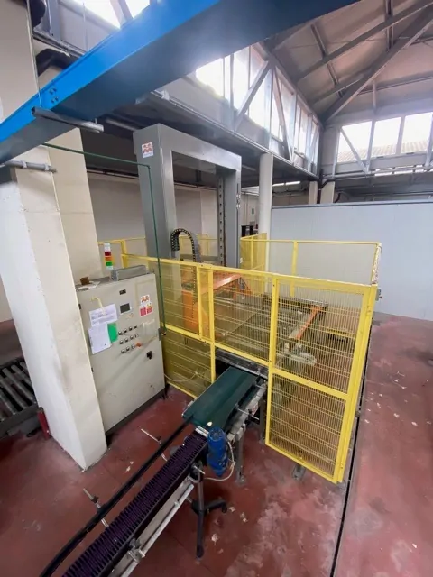Used Palletizer Tmg Sirio 2S1 photo 2