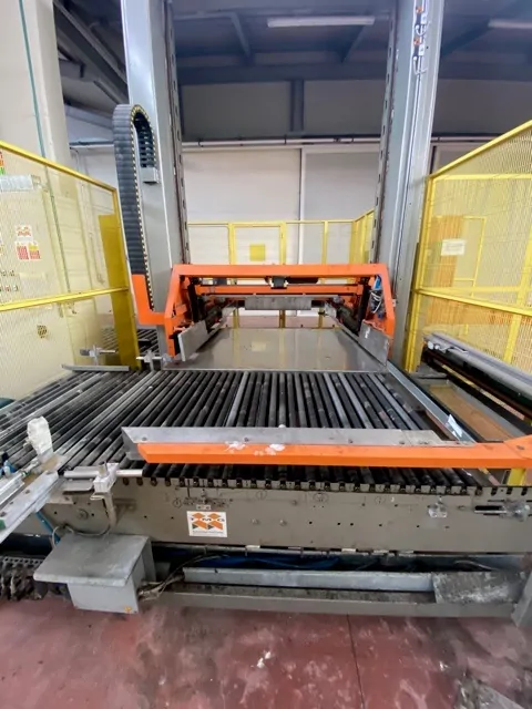 Used Palletizer Tmg Sirio 2S1 photo 3