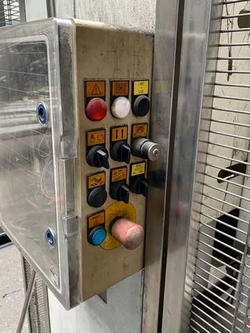 Palletizer Procomac Opera PET
