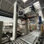 Palletizzatore Procomac Opera PET Usato — foto 2