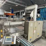 Palletizzatore Procomac Opera PET Usato — foto 4