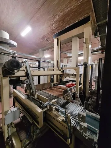 Palletizer Ocme Perseus L V — R 79