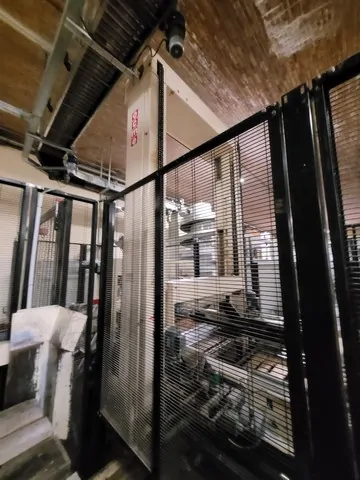Used Palletizer Ocme Perseus L V photo 4
