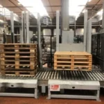 Palletizer Ocme Perseus LF1 — photo 1