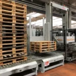 Palletizer Ocme Perseus LF1 — photo 3
