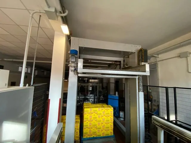 Palletizer Ape Pal 2000