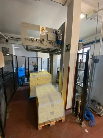 Used Palletizer Ape Pal 2000 photo 10