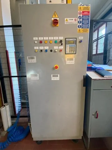 Used Palletizer Ape Pal 2000 photo 7