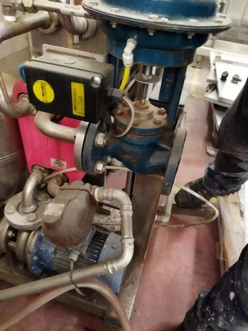 Used pasteurizer Cadalpe photo 2