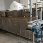 Tunnel di pastorizzazione usato Fratelli Gerosa — foto 1