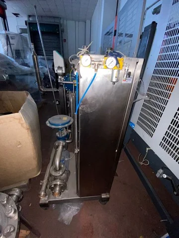 Used pasteurizer Cadalpe photo 2