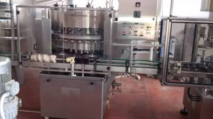 Cortellazzi isobaric filler 32v — T 1