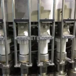 filler Bertolaso 60 valves 8.000 bph — photo 1
