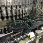 filler Bertolaso 60 valves 8.000 bph — photo 2