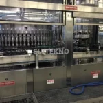 filler Bertolaso 60 valves 8.000 bph — photo 6