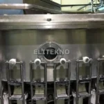 filler Bertolaso 60 valves 8.000 bph — photo 7