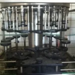 Riempitrice per olio Rcm 16 valvole Usata — foto 1