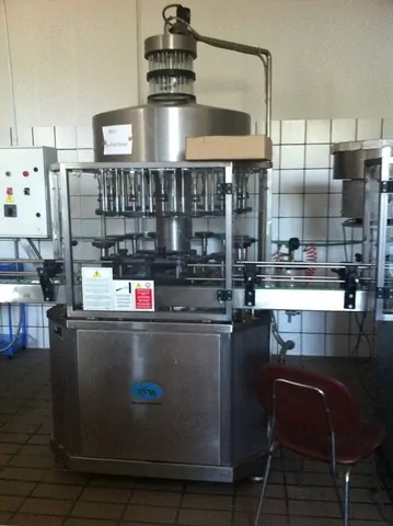 Used oil filler Rcm 16 valves photo 2