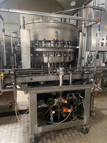 Isobaric Filler Cortellazzi 24