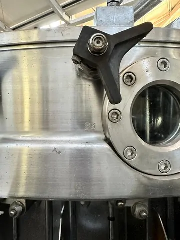 filler Bertolaso isobaric 2.000 bph