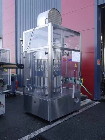 filler Stone gravty filling 4.000 bph