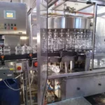 filler Bertolaso PET bottles 3.500 bph — photo 1