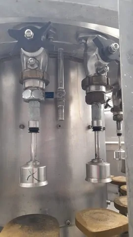 filler CEM 1.000 bph isobaric