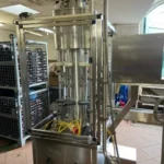 Riempitrice usata Clifom Europa 1.600 bph — foto 1