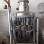 filler for oil 14 valves 2.000 bph — photo 1