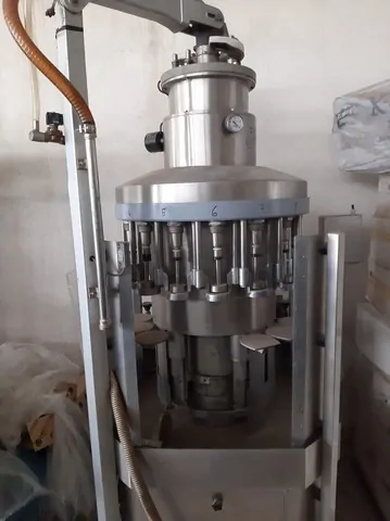 filler for oil 14 valves 2.000 bph