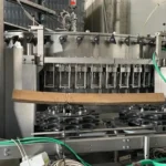 Riempitrice usata Cobert Suprema 60 isobarica — foto 5