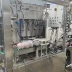 filler Vir Mauri 24 valves isobaric 2.000 bph — photo 1
