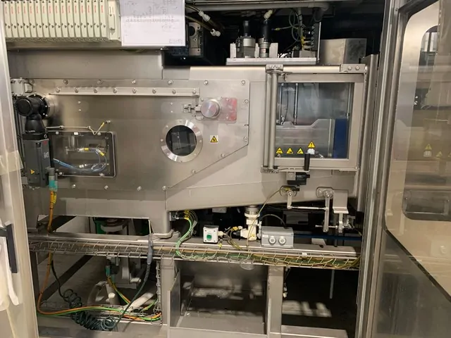Riempitrice usata Ecolean asettica per imballaggi 12.000 pz/h
