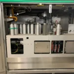 filler Ecolean aseptic packaging 12.000 pz/h — photo 8