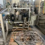 filler Ecolean aseptic packaging 12.000 pz/h — photo 9