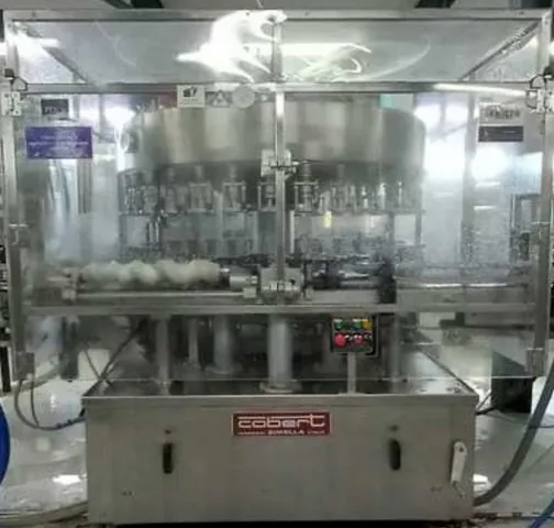filler Cobert Olimpia 32 gravity filling