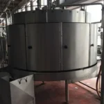 filler Vir Mauri 9.000 bph isobaric — photo 1