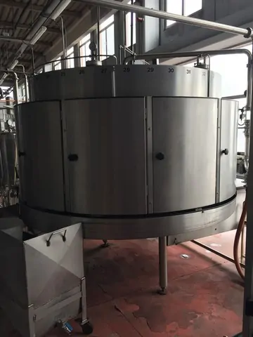 filler Vir Mauri 9.000 bph isobaric