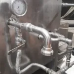 Riempitrice usata Sifa per fusti 40 fusti/ora — foto 3