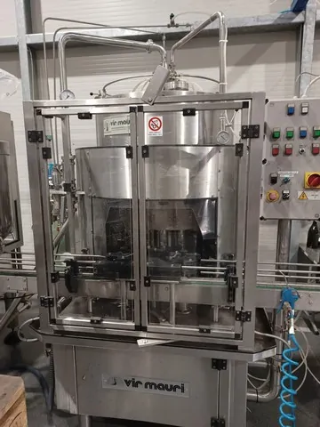 filler Vir Mauri isobaric 2.500 bph