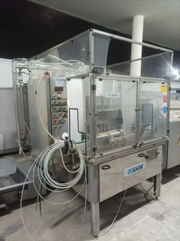 Alfatek isobaric filler 32v