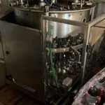 Cortellazzi Vega 20 riempitrice isobarica usata — foto 1