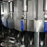 Cortellazzi Vega 20 riempitrice isobarica usata — foto 3