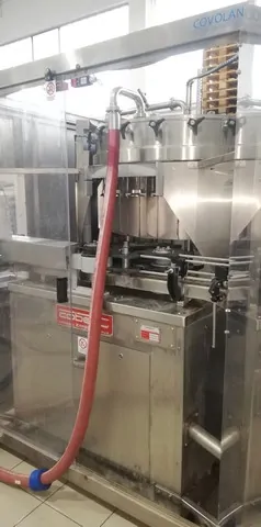 Used Filler Cobert Exacta Isobaric photo 2