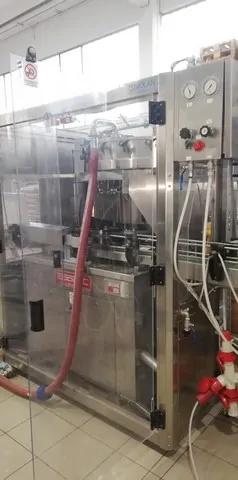 Used Filler Cobert Exacta Isobaric photo 3